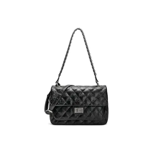 BELLE Crossbody Bags Black