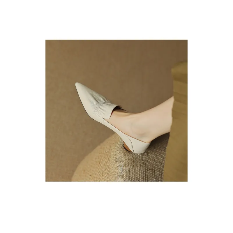 EASTTATA ET Casual Single Shoes 3cm Women's-13