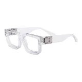 Transparent Silver