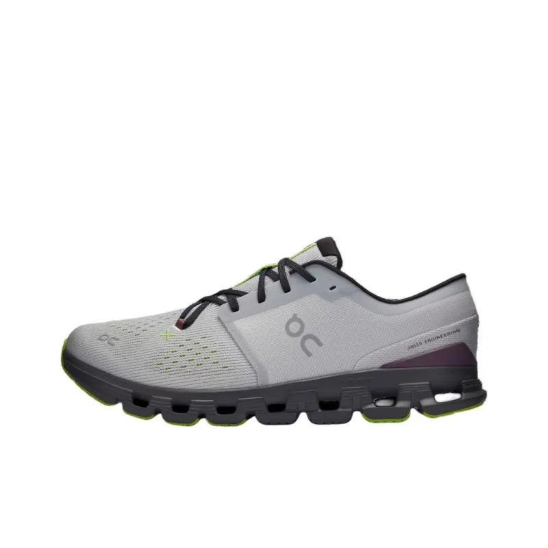 On Running Cloud X 4 Glacier Eclipse-0