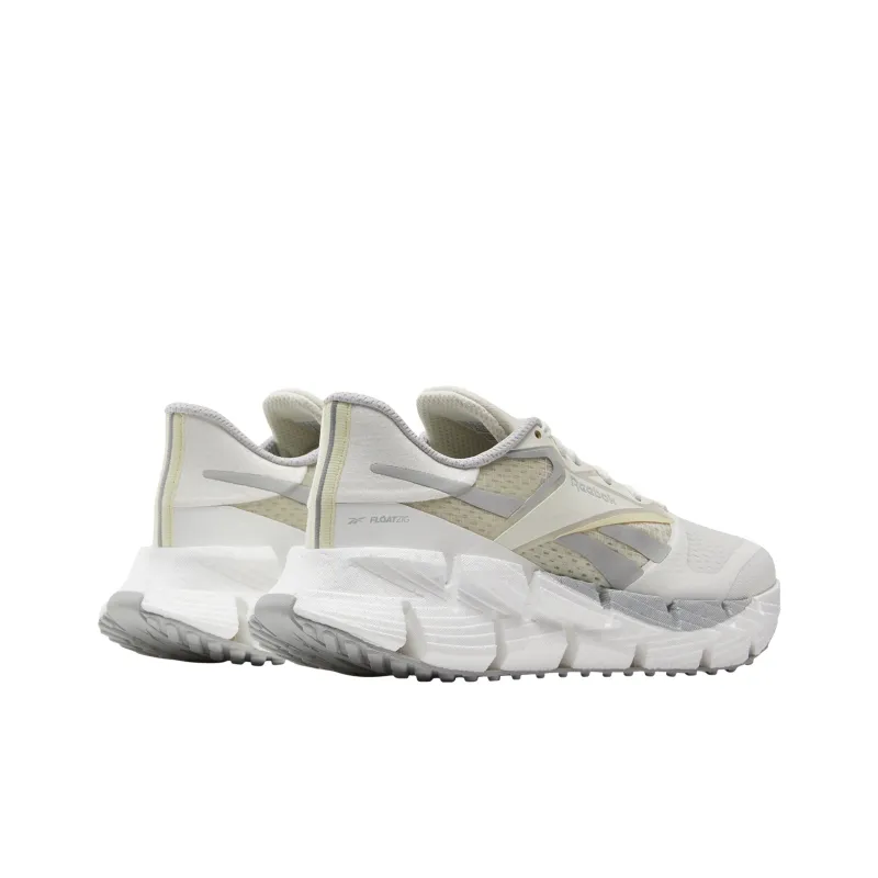 Reebok Women's FloatZig 1 'Chalk Alabaster Grey' Women's-2
