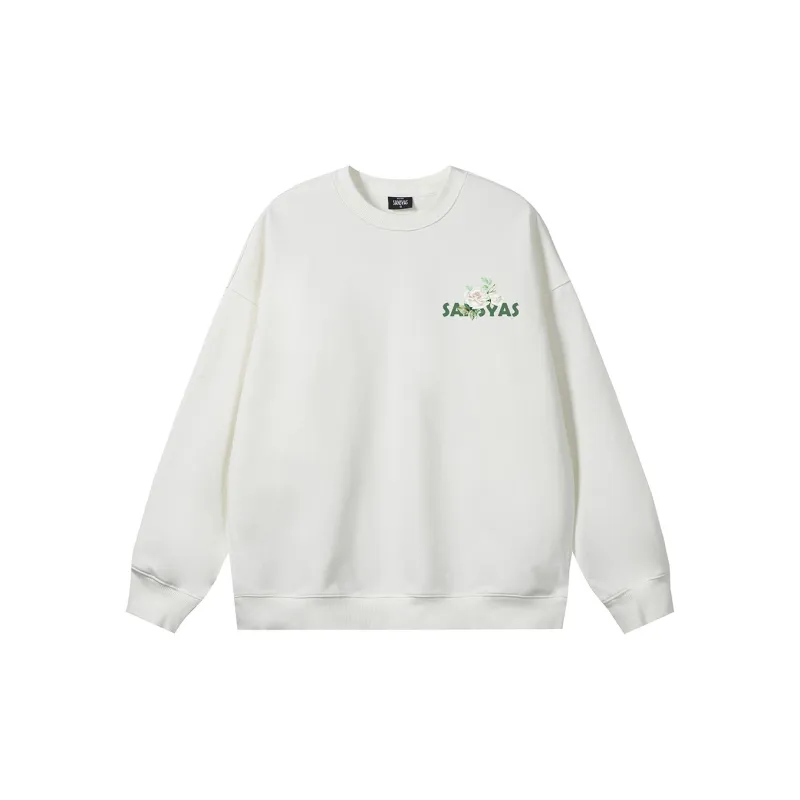 SANSYAS Sweatshirts Unisex-7