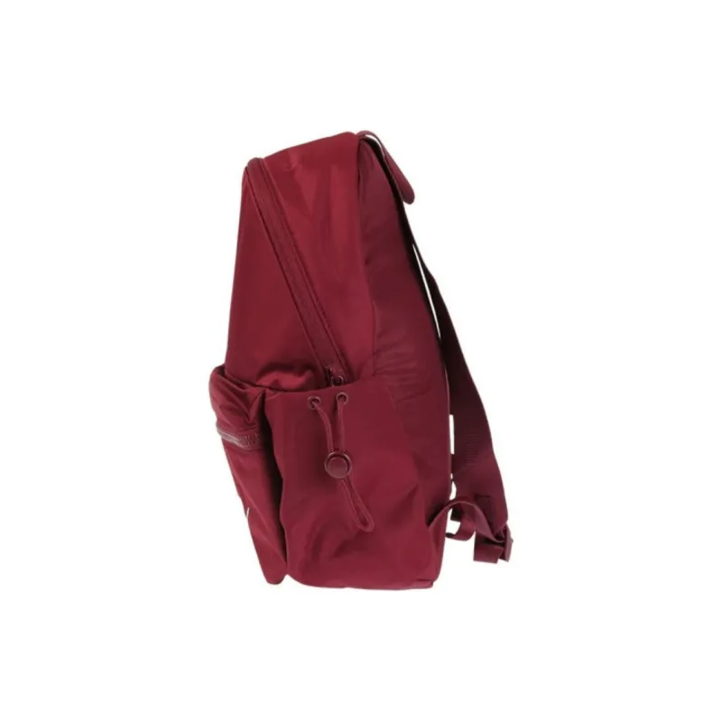 PUMA Polyester Backpack Unisex Red-1