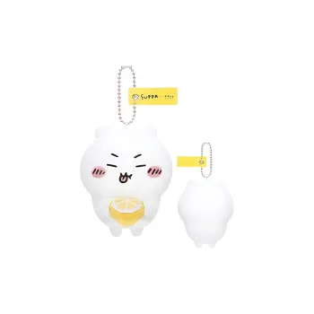 Chiikawa Lemon Chiikawa Dolls Plush Pendant Small Size Tall