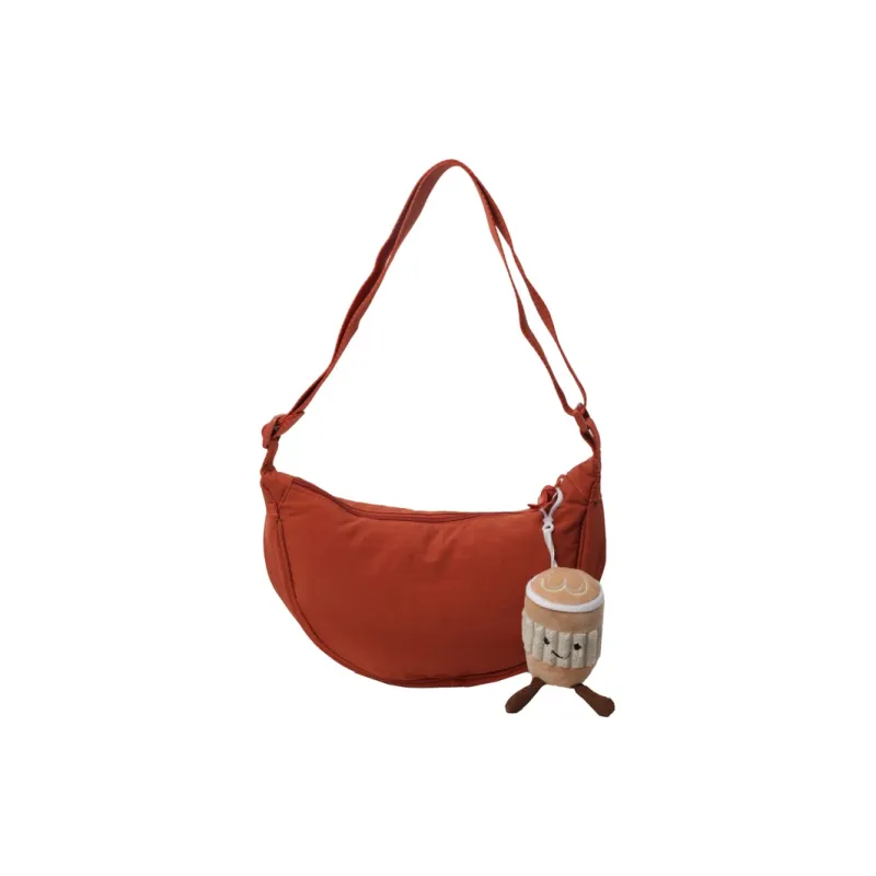 BALANG Fabric Crossbody Bag, Shoulder Bag Regular Women's Multicolor-8