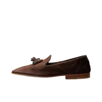 Edward Green Penzance Loafers Men's Brown