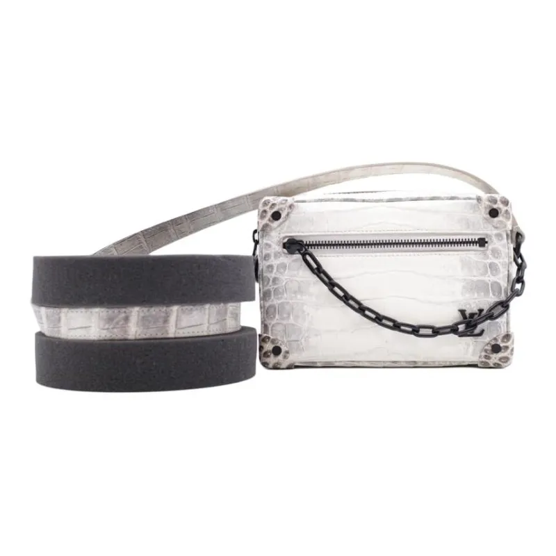 LOUIS VUITTON SOFT TRUNK Crossbody Bags-1