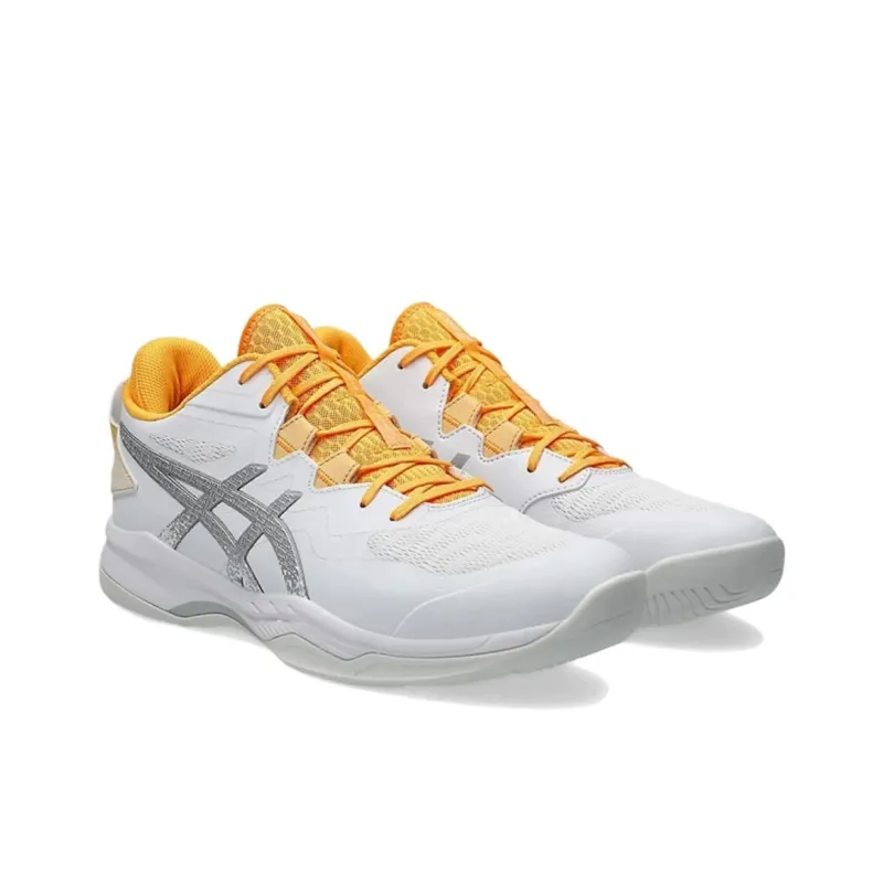 Asics Gel Fastblaze White Pure Silver-1