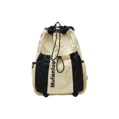 S.REPHEN Nylon Backpack Womens Black/Khaki/Green Purple Plaid/Gray/Ecru/Khaki
