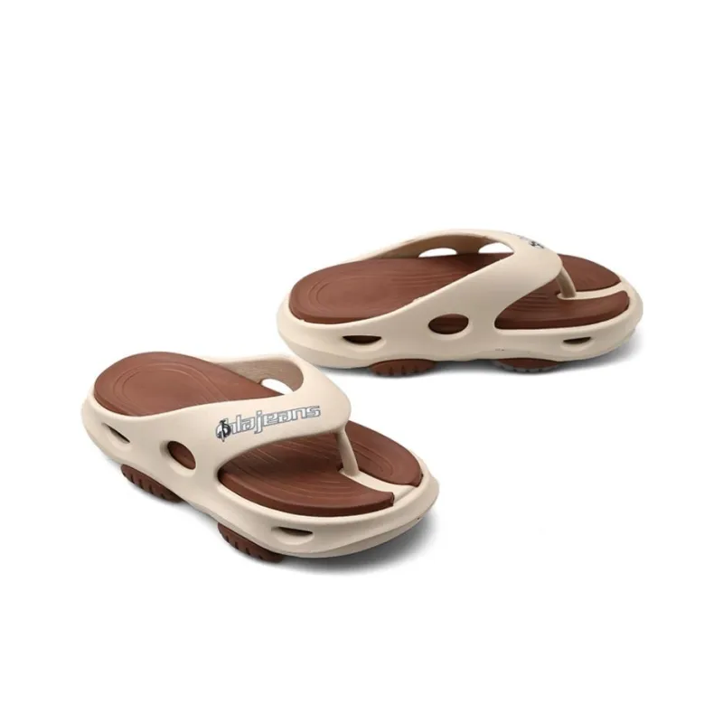 HLA JEANS Flip Flops Unisex-15