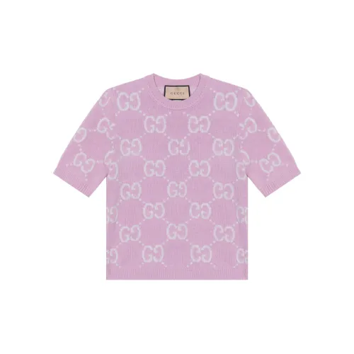 GUCCI Sweaters Women's Pink