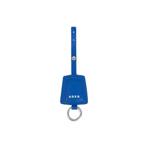 ADER ERROR Cow Leather Keychains Men's Multicolor