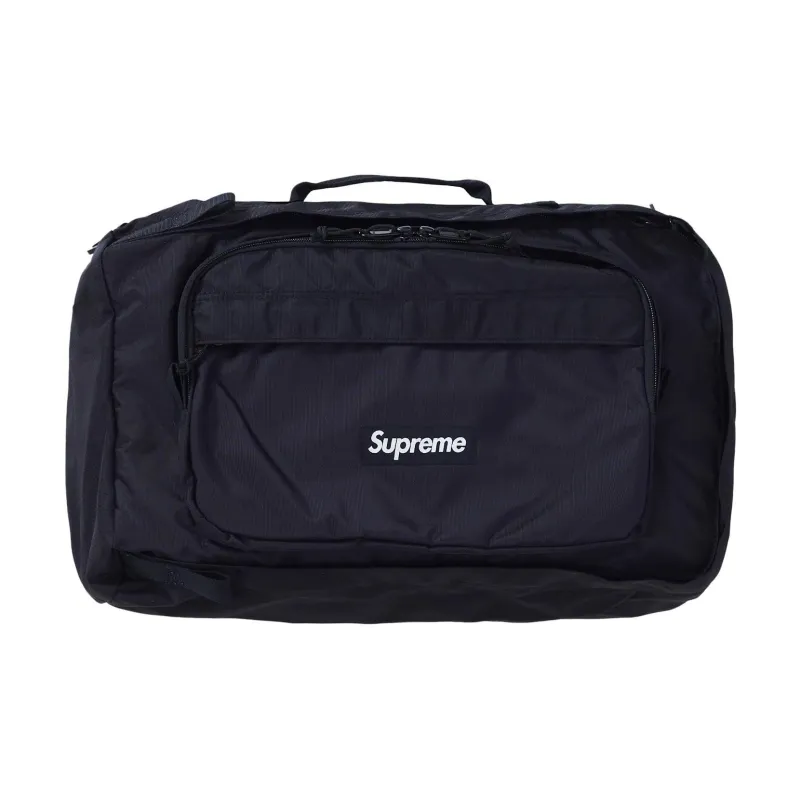 Supreme Fabric Handbag, Gym Bag, Travel Bag Unisex-0