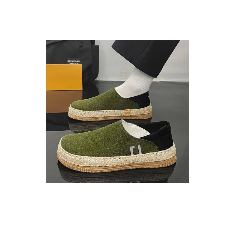 Bull Charm Breathable And Wear-resistant Low-Top Skateboard Shoes Men's-2