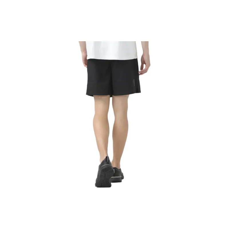 PUMA Casual Shorts Men Black-1