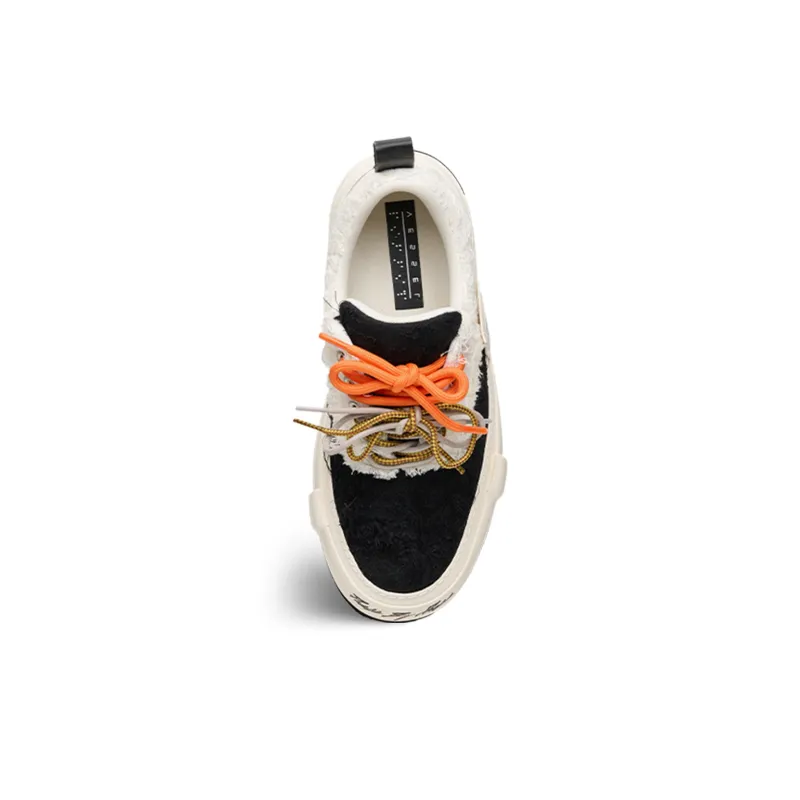 VESSEL Anti Slip Wear Resistant Low Top Skateboard Shoes Unisex-1