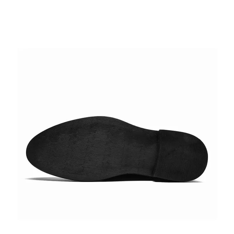 CARTELO Dress Shoes Men's Black-4