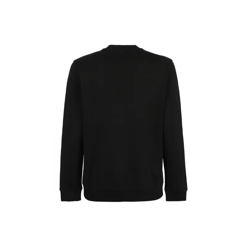 Burberry Graphic Embroidered Sweatshirt-1