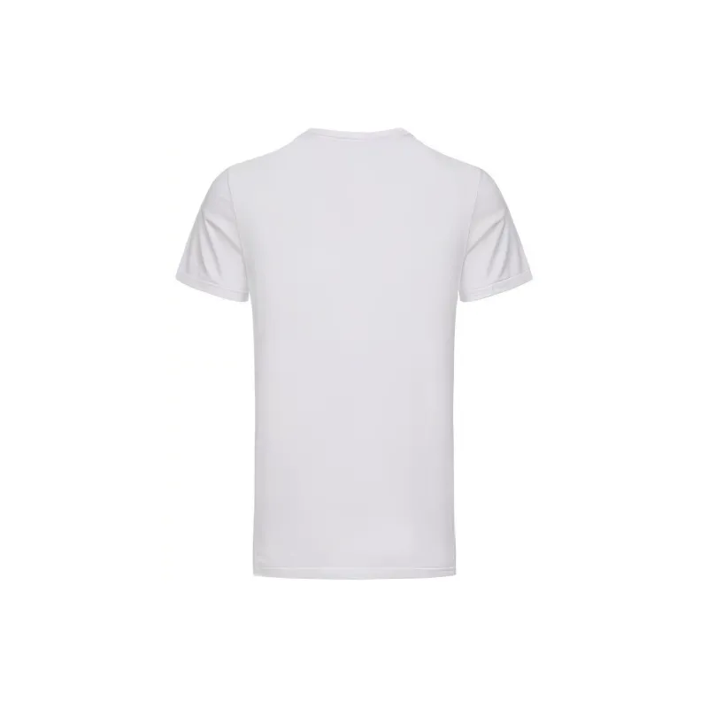 Burberry T Shirts Men White-1