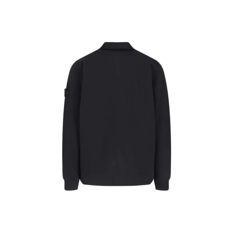 STONE ISLAND Compass-badge Sweatshirt-1