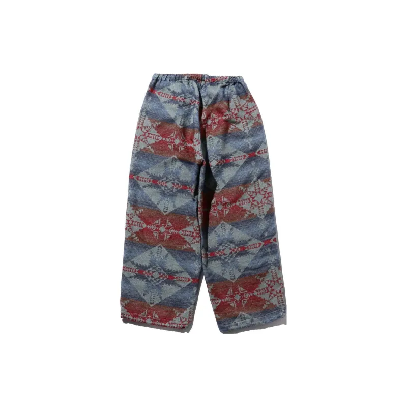 Beams FUTURE ARCHIVE Series FW24 Casual Pants Men's-6