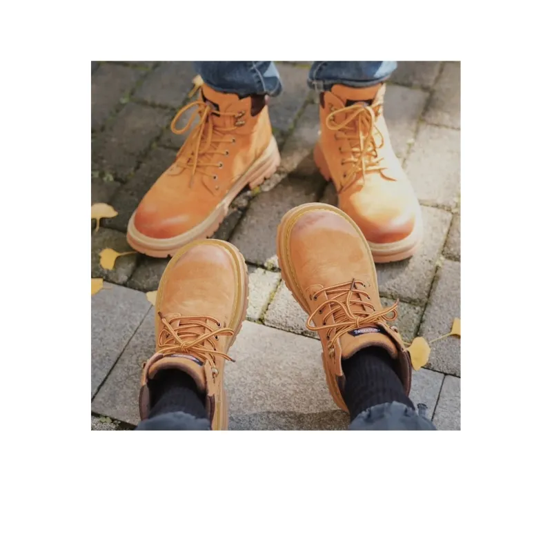 Dickies Outdoor Boots Men Earth Yellow-5