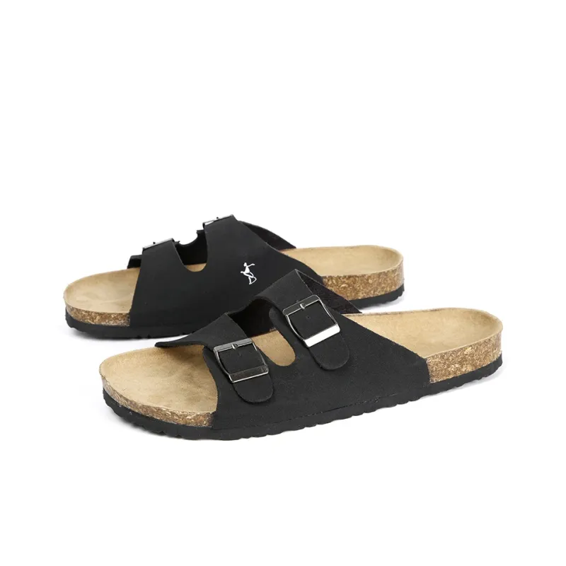 Wit Cork Sole Slip Resistant Slide Slippers Men's-2