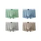 Verdant Green+Ice Blue+Ice Gray+Coffee
