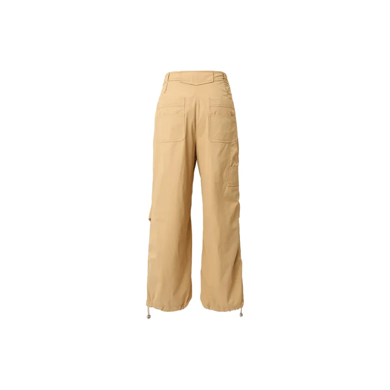 CALVIN KLEIN Cargo Pants Women's Khaki-1