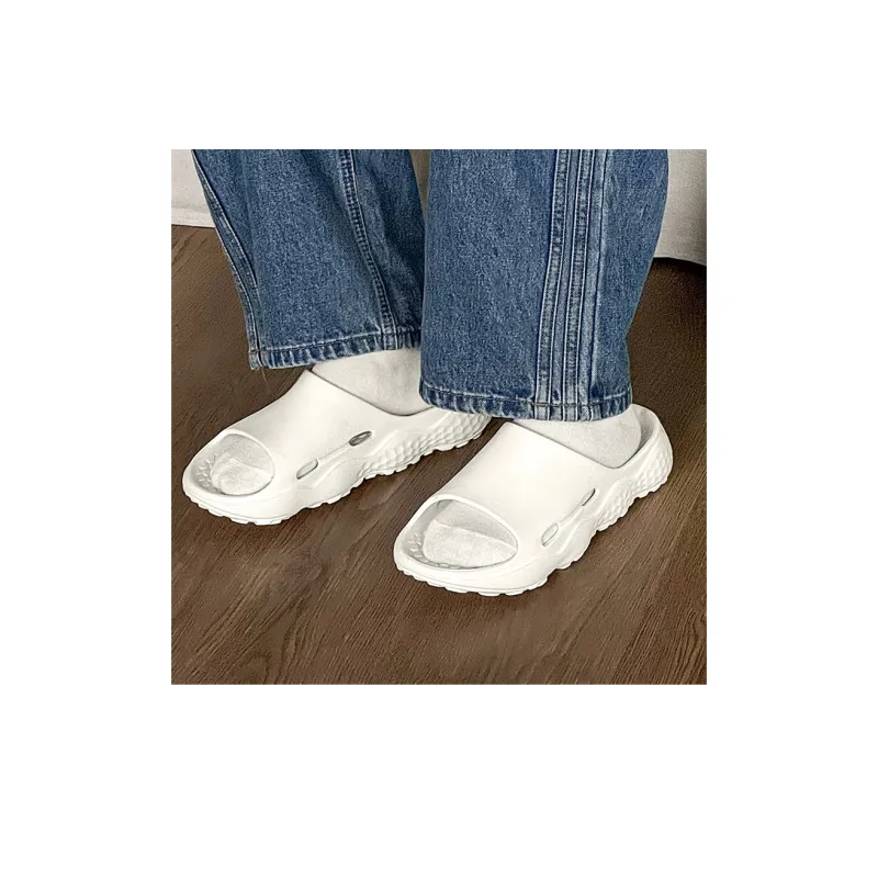 Roubini Slip Resistant Odor Resistant Slide Slippers Men's-2