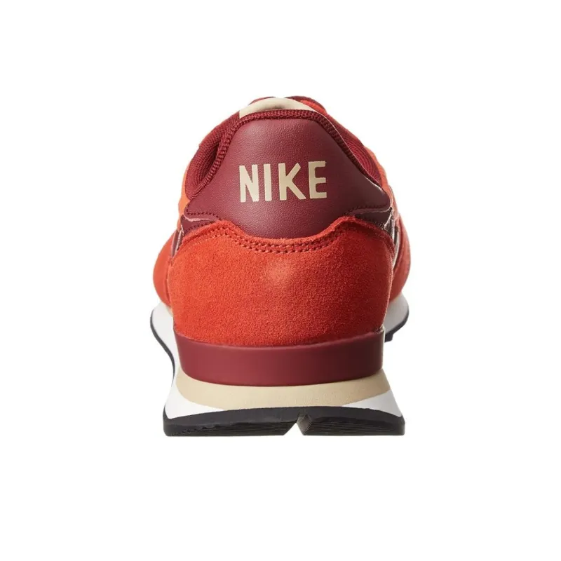 Nike Internationalist Anti-Slip Wear-Resistant Low-Top Casual Shoes Men's Orange-4