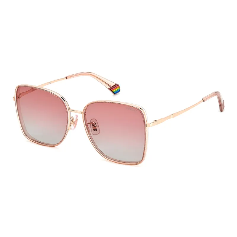 Polaroid Square Sunglasses Unisex-0