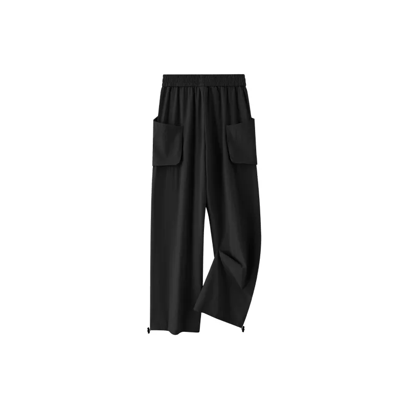 Poshbrain Casual Pants Unisex-1