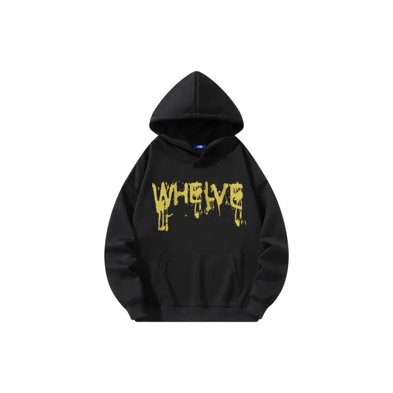 WHELVE Sweatshirts Unisex-1