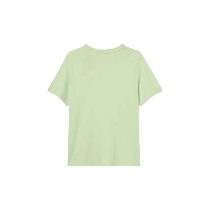 Adidas Neo Adidas Neo X Strawberry Bear Co branded SS23 T Shirts Women's Ecru-1