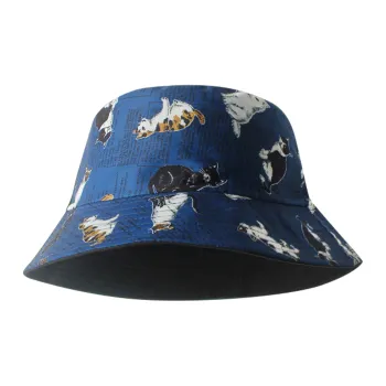 ZKY Bucket Hats Unisex