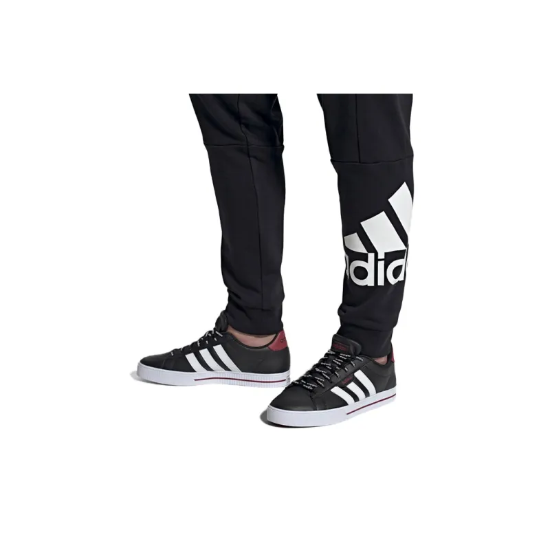 Adidas Neo Daily 3.0 'Black Legacy Red'-6