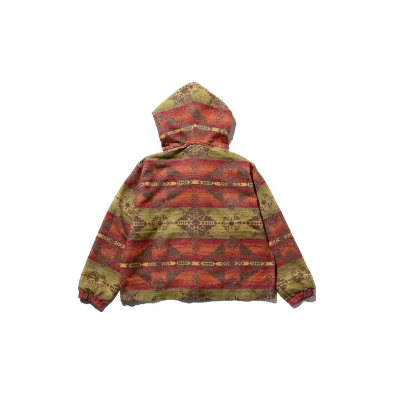 Beams Jacquard woven Jacket-1