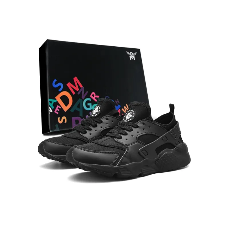 DM Breathable Low-Top Casual Shoes Men's Box-10