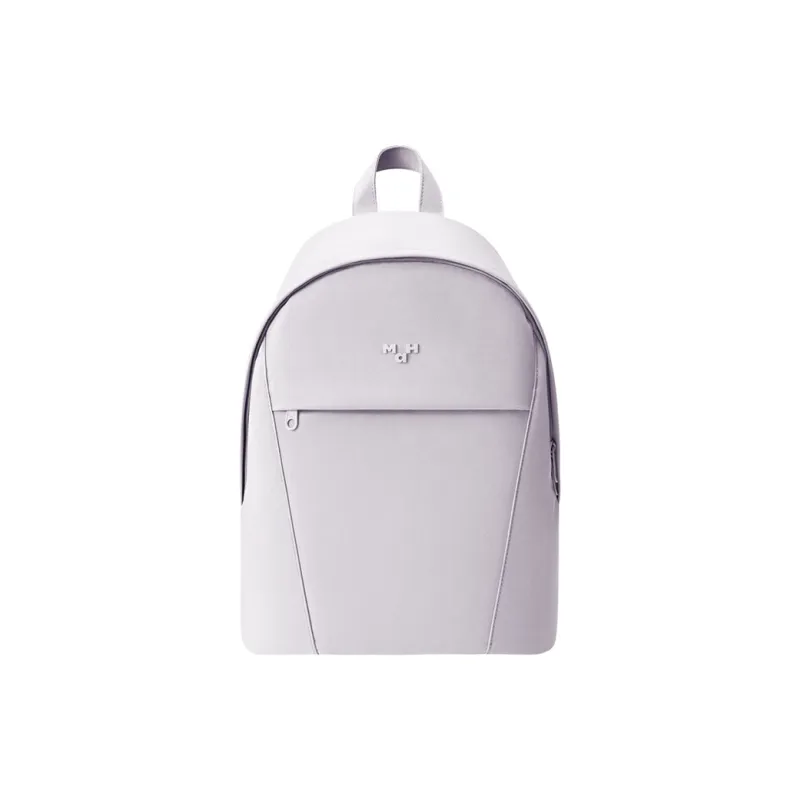 MAH Polyester Backpack Medium Size Unisex Multicolor-10