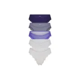 5 Pack TANZANITE MULTI/Multicolor Tanzanite
