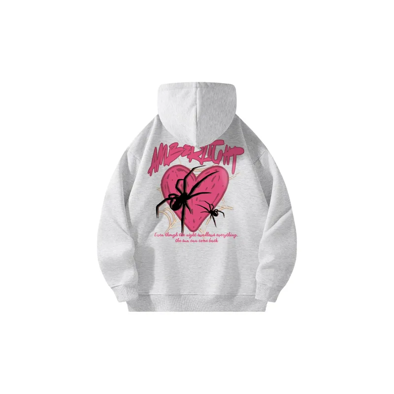 AMBER LIGHT Sweatshirts Unisex-4