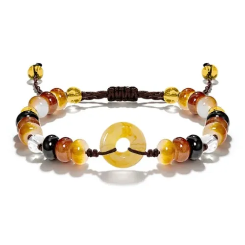 LuluCanaan Jade Bracelets Unisex