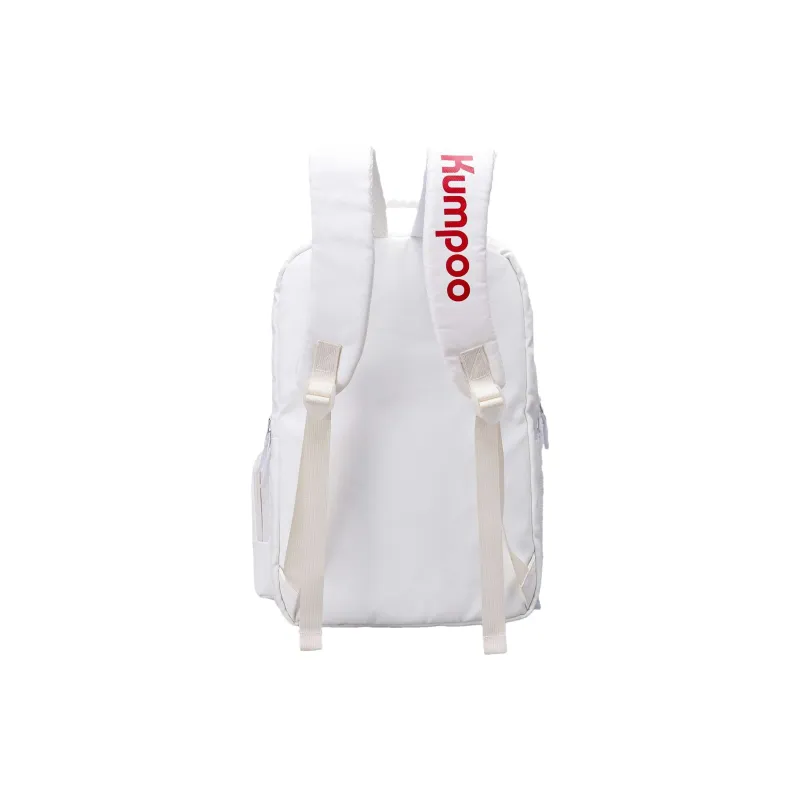 KUMPOO Badminton Racket Bags 2 Pcs Pack Preppy Style Backpack Unisex Independent Shoe Compartment, Side Storage Pocket-7