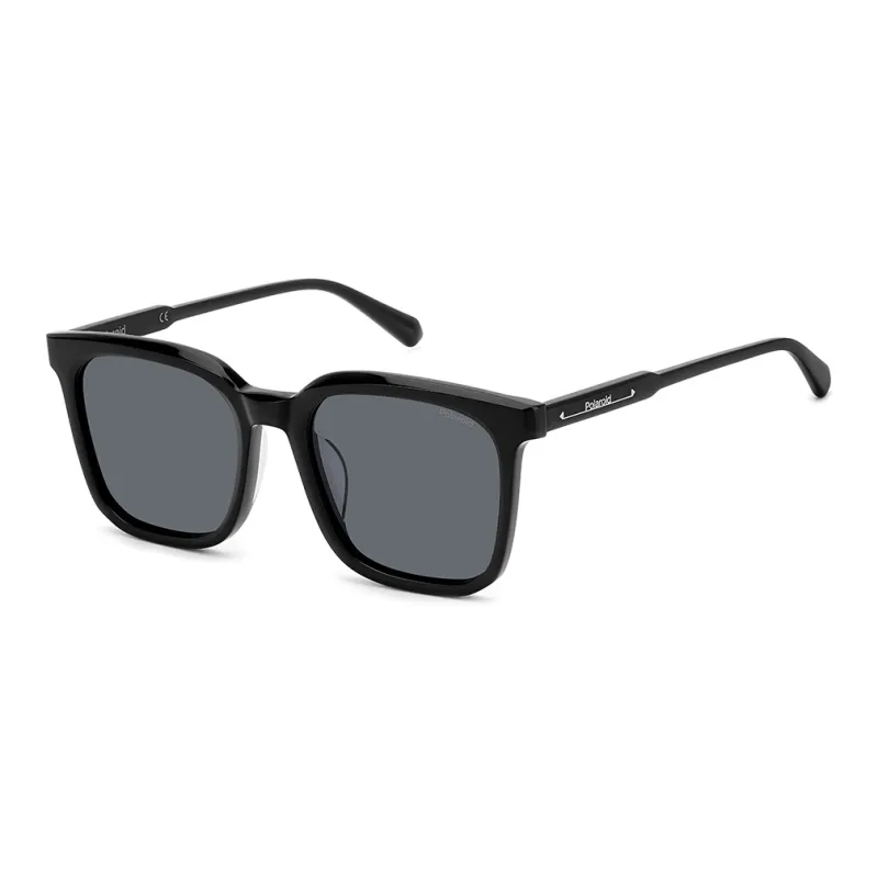 Polaroid Alloy Square Sunglasses Unisex-6
