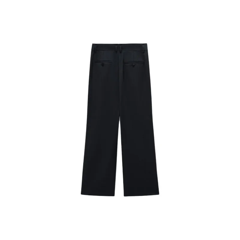 INSUN Suit Trouser Women's Dark Gray-1