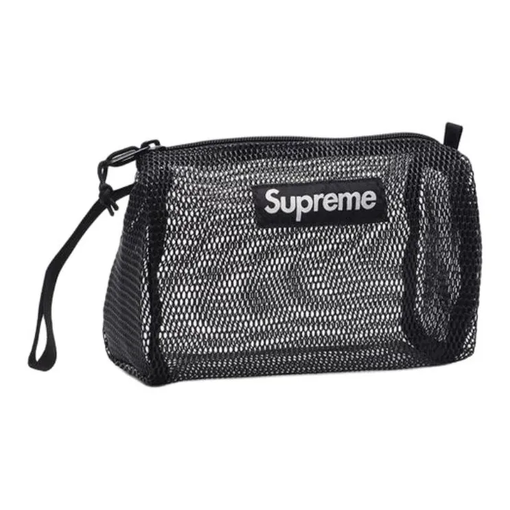 Supreme Spring/Summer 2020 Collection Nylon Makeup Bag, Storage Bag, Toiletry Bag Unisex-1