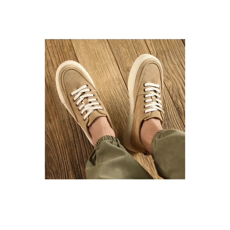 Year By Year Low Top Skateboard Shoes Men's-11