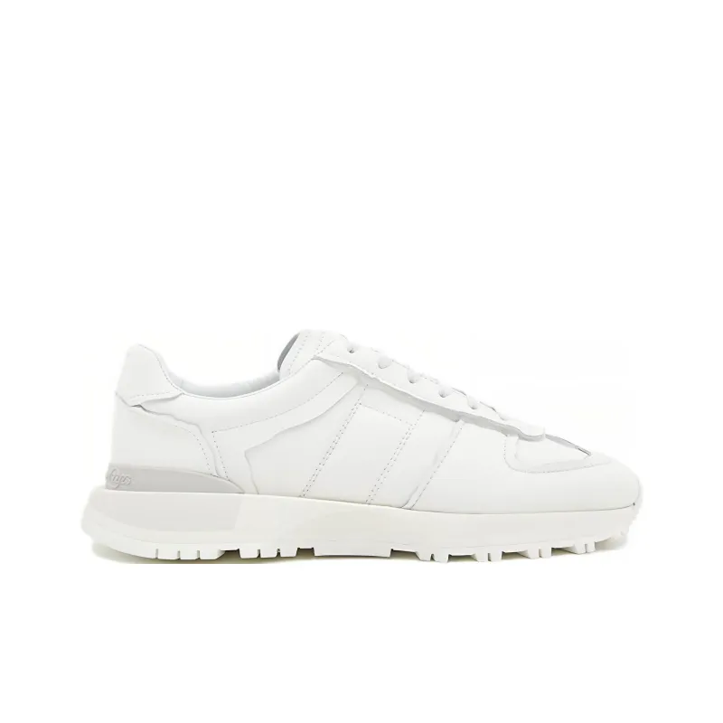 Maison Margiela Lace Up Trainers Women's-1