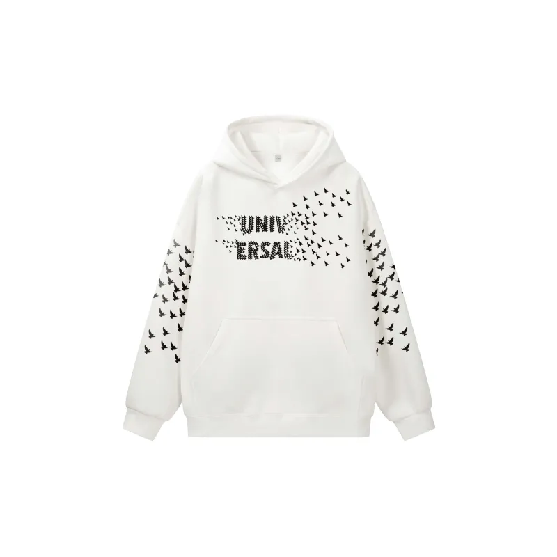 Universal Templates Sweatshirt Unisex-3